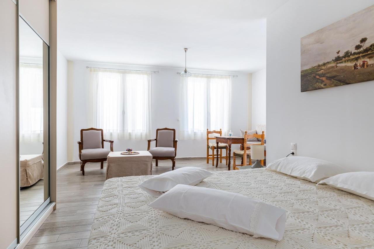 Syraino Apartment Skopelos Exterior foto